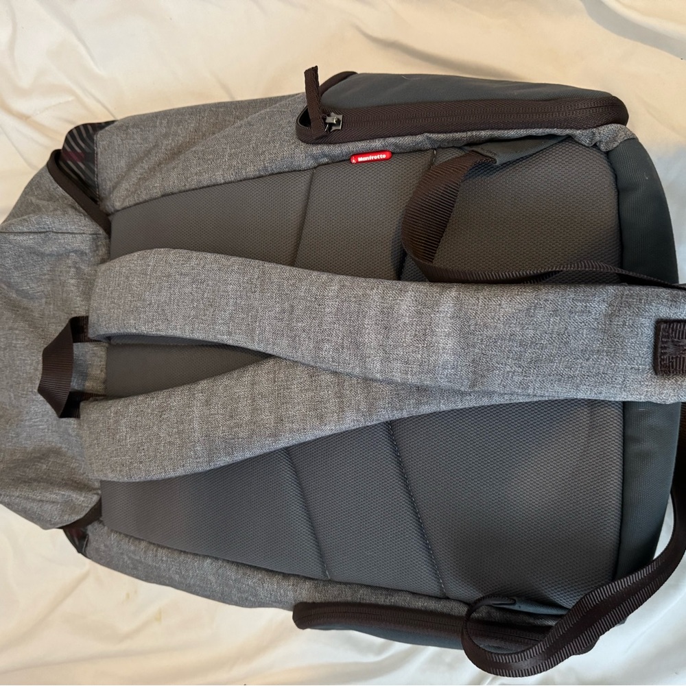 Manfrotto camera backpack - Picture 3 of 5